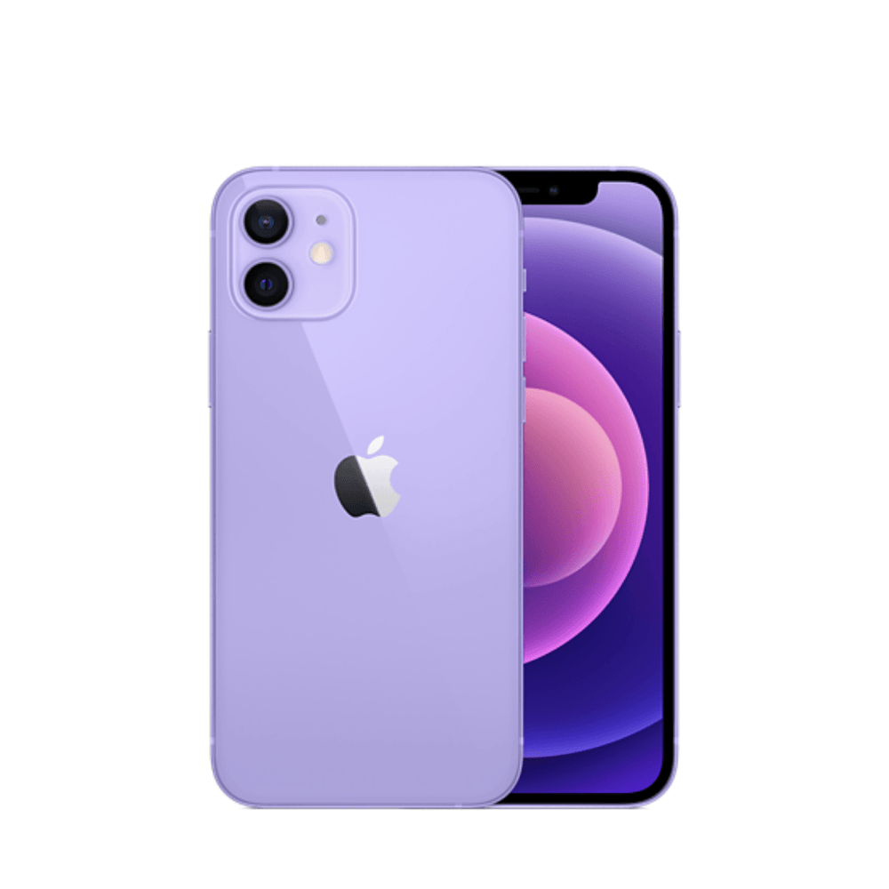 Iphone 11 фиолетовый