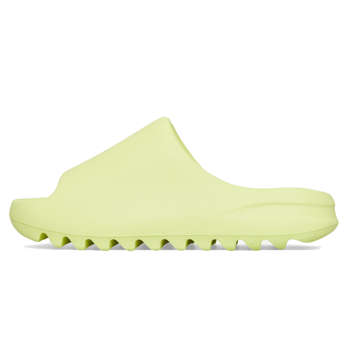 adidas yeezy glow green