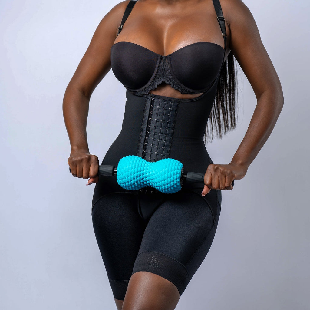 Women Bustier Caffeine Chest Gathered Breast Support Liposuction Holder Bra  Lift Anti Sagging Under Bust Thin Arm Correction 210810 From Cong02, $12.78