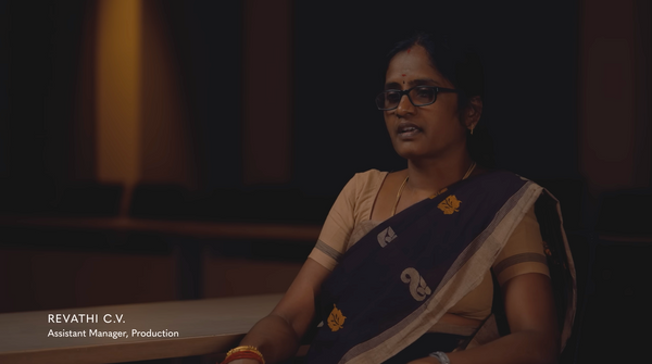 Revathi Interview