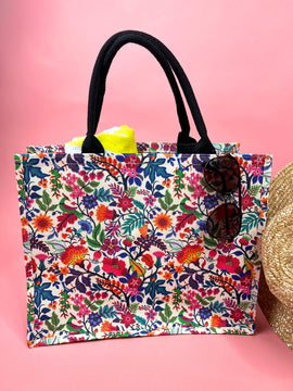 Fiesta Time Beach Bag