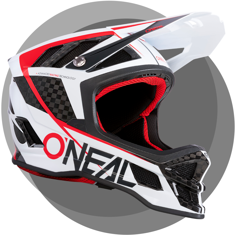 O'NEAL, Casco da Mountain Bike, MTB Downhill