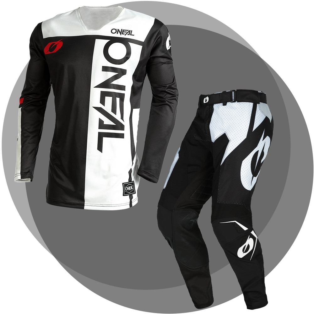 GEARSET BREAKDOWN – ONEAL USA