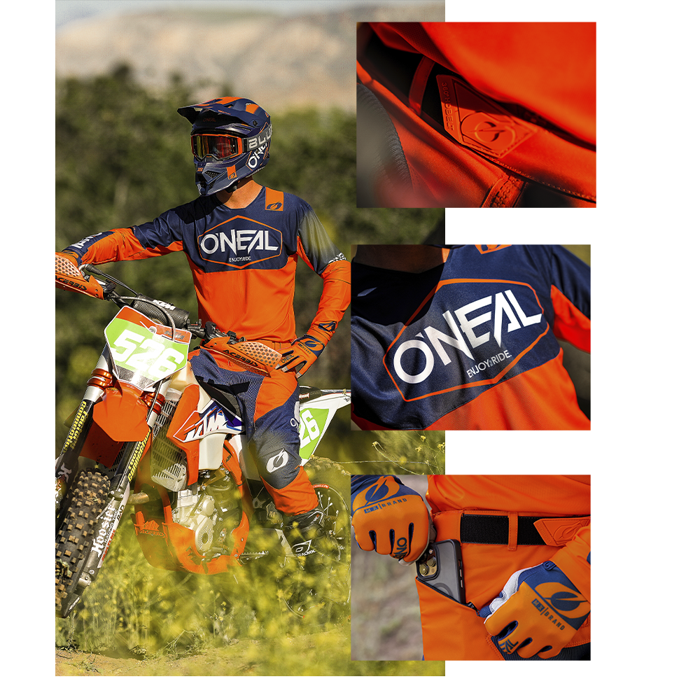 O'Neal Shop - Overview prodotto - Motocross / Enduro