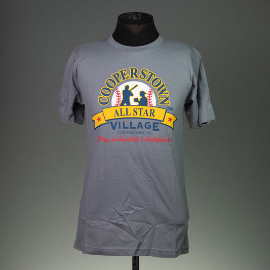 Cooperstown All Star Village Logo T-Shirt