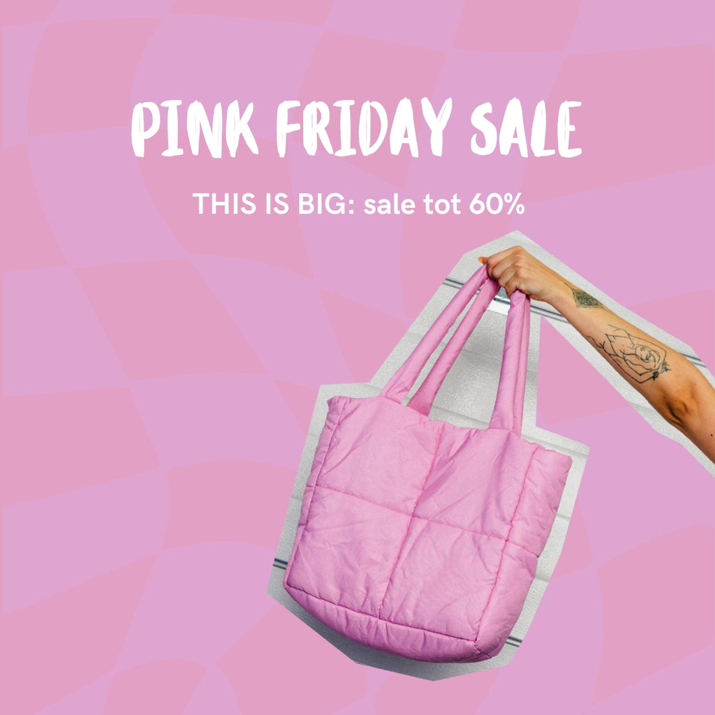 pink Friday sale