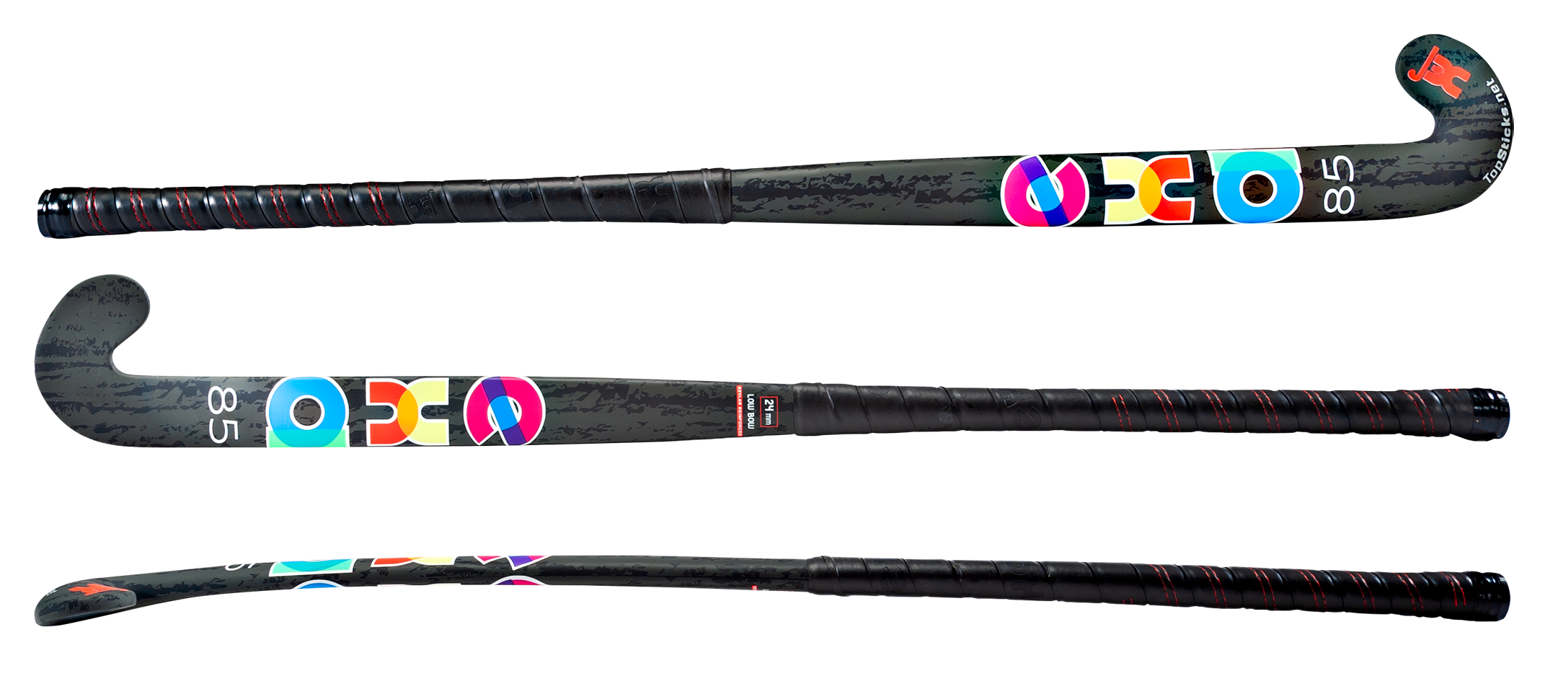 Zakenman Uitputten Bedrijf Exa 85 Low Bow Field Hockey Stick – TopSticks