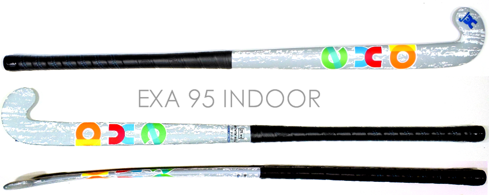 Exa Full Composite Indoor Field Hockey Stick – TopSticks