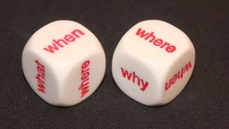 Dice Interrogative