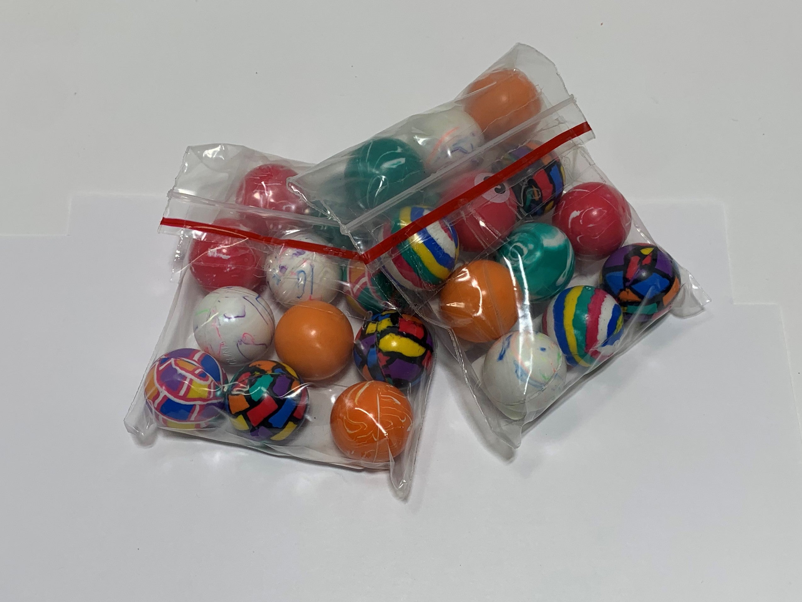 Balls Rubber