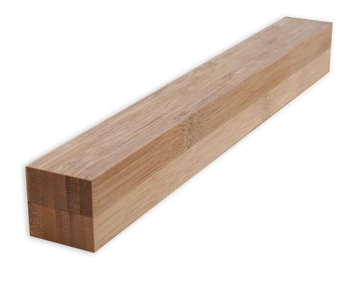 Nominal 5/4x4x4' Bamboo Lumber