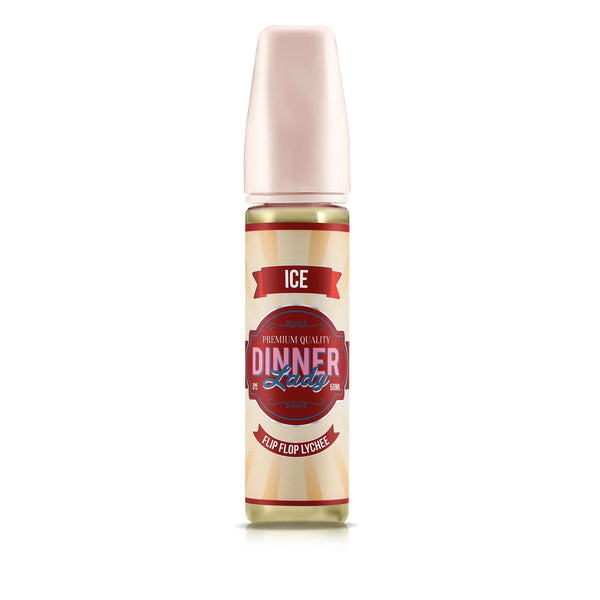 DINNER LADY | 50ml Shortfills | Genuine | All Flavours | UK | MHRA