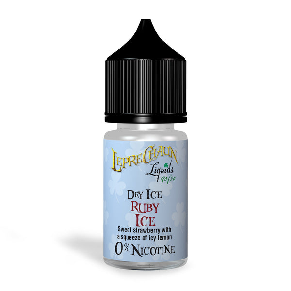 LEPRECHAUN LIQUIDS | Shortfills | Genuine 30ml E-Liquids | Dry Ice | UK