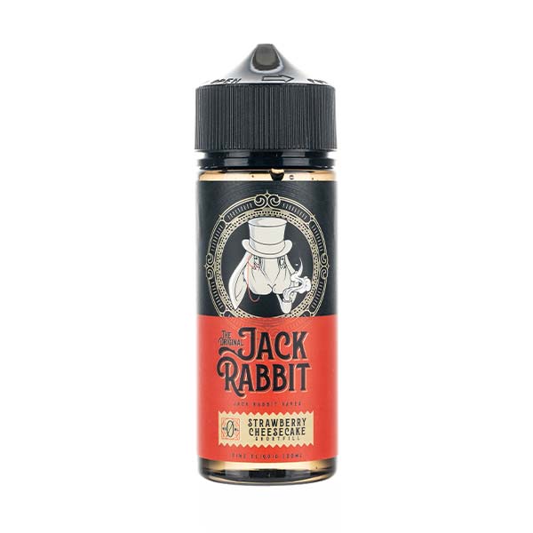 JACK RABBIT | Shortfills | Genuine 100ml E-Liquids | All Flavours | UK | MHRA