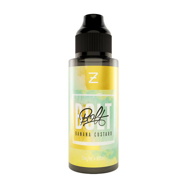 BOLT LIQUID | 100ml Shortfills | Genuine | All Flavours | UK | MHRA