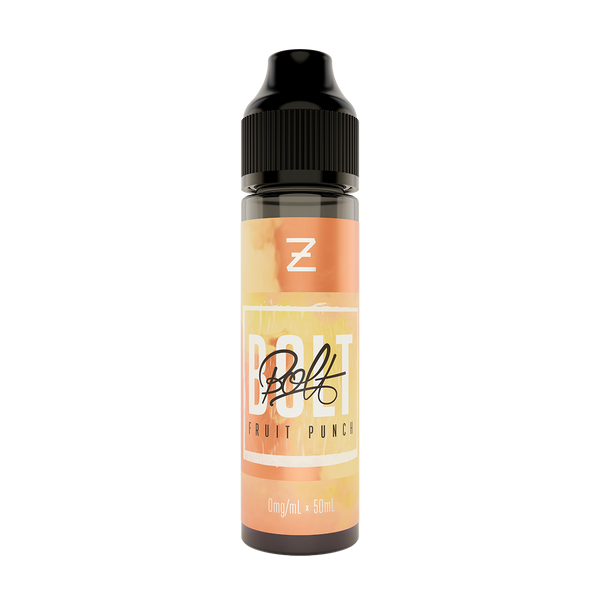 BOLT LIQUID | 50ml Shortfills | Genuine | All Flavours | UK | MHRA