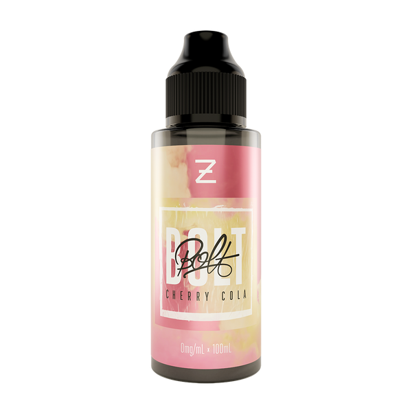 BOLT LIQUID | 100ml Shortfills | Genuine | All Flavours | UK | MHRA