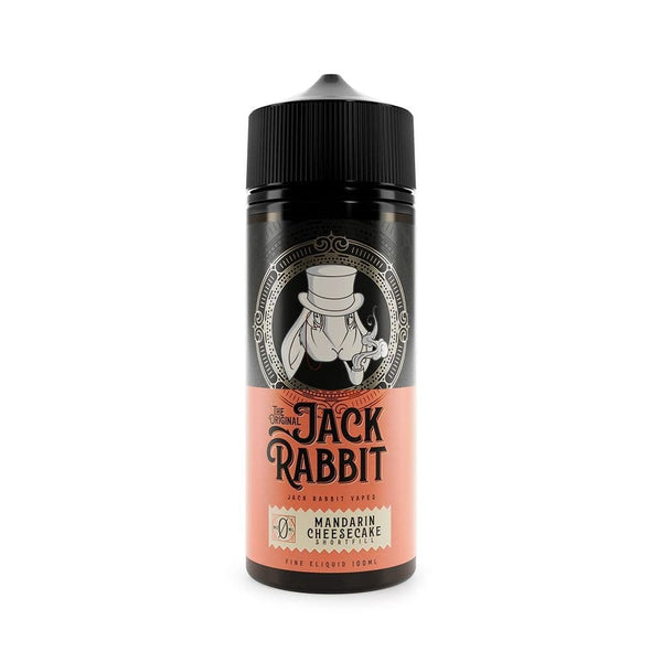 JACK RABBIT | Shortfills | Genuine 100ml E-Liquids | All Flavours | UK | MHRA