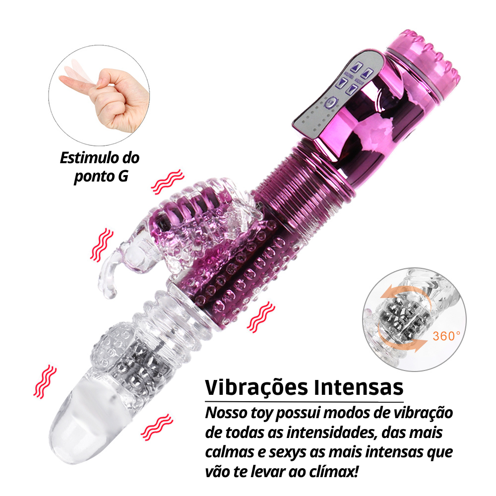 Modos-de-vibração-do-vibrador