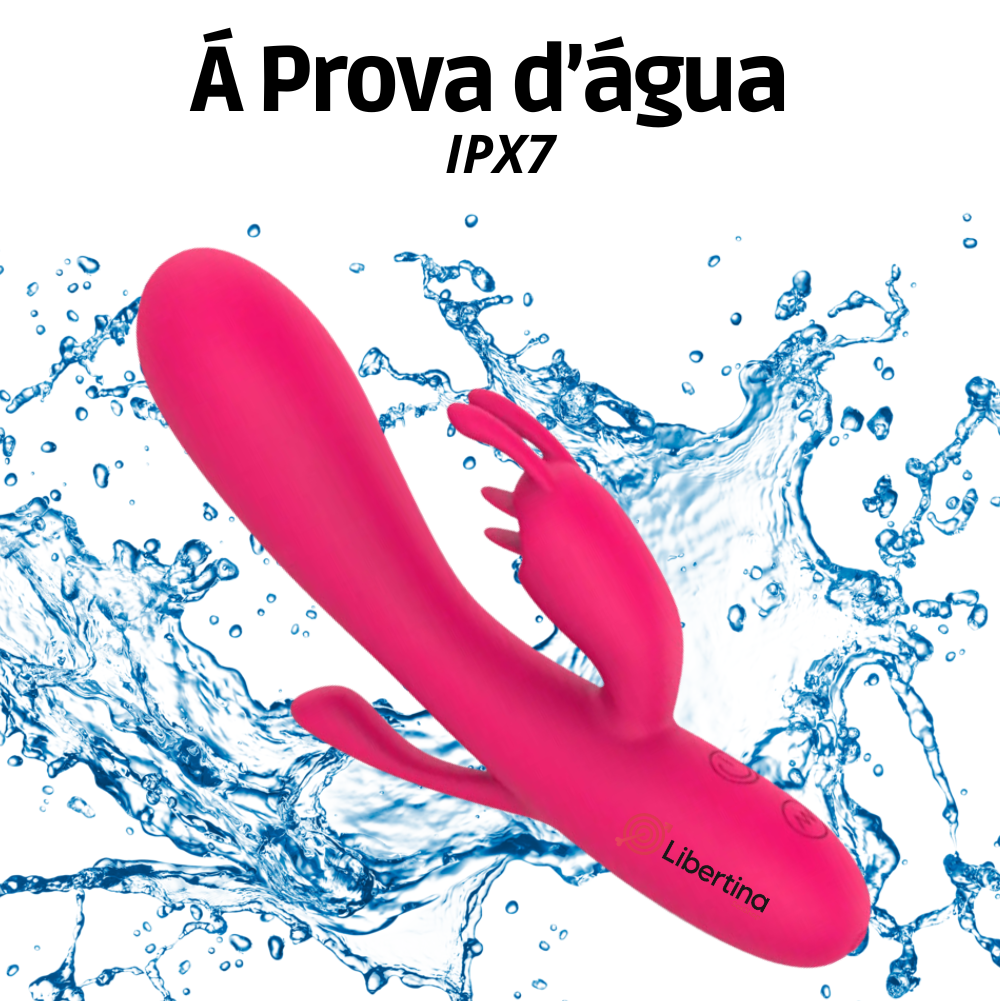 Vibrador-á-prova-d'água