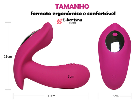 vibrador feminino