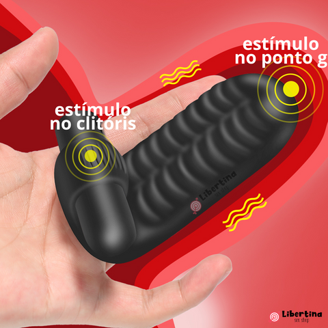 vibrador de clitóris