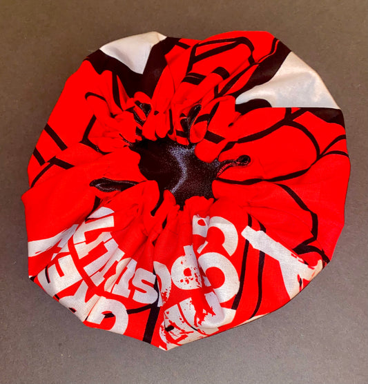 Red Supreme Bonnet 