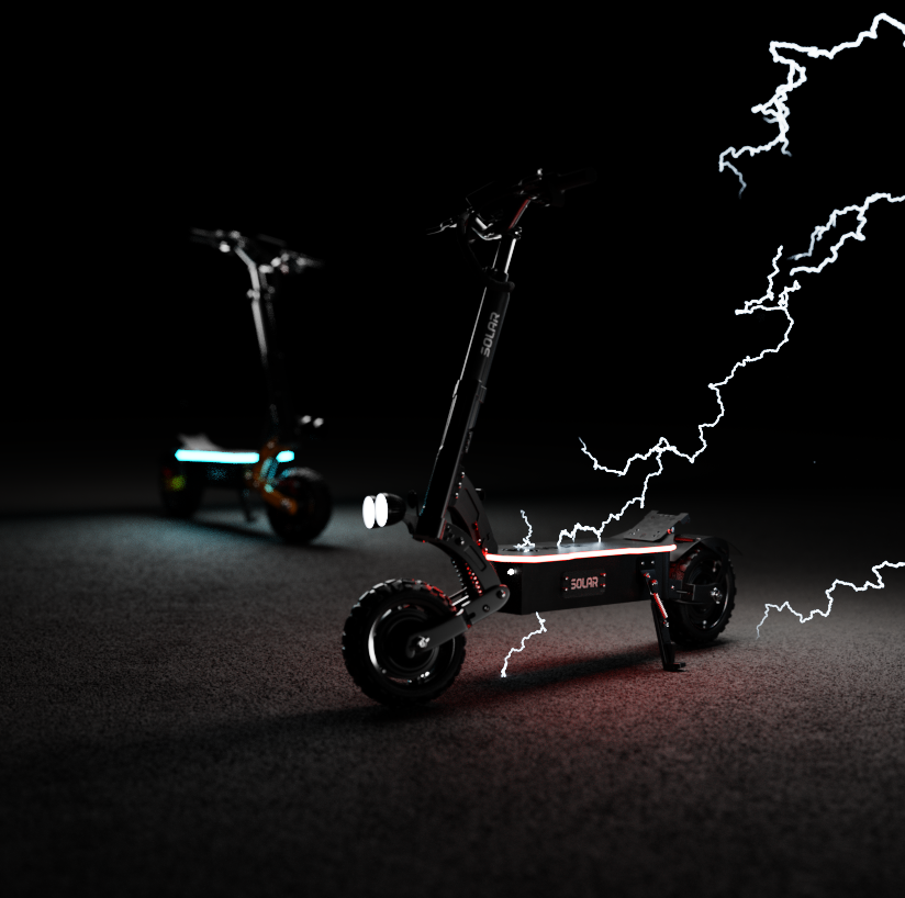 Worlds Fastest Scooters: Fastest Electric The World – Solar Scooters US