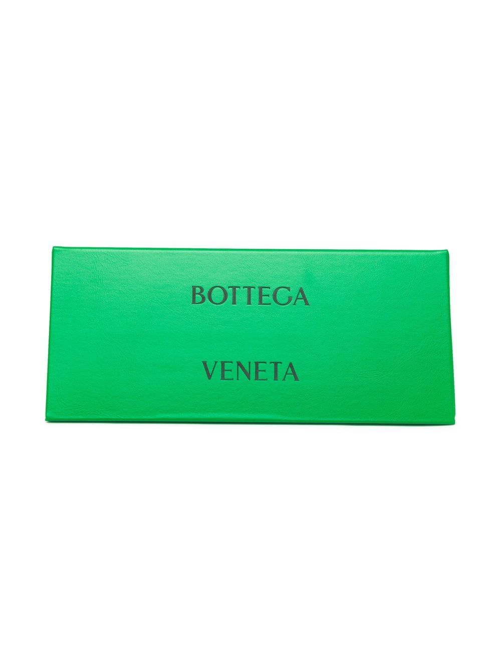 Bottega Veneta Classic Acetate Square Sunglasses BV1121S 001 Black ...