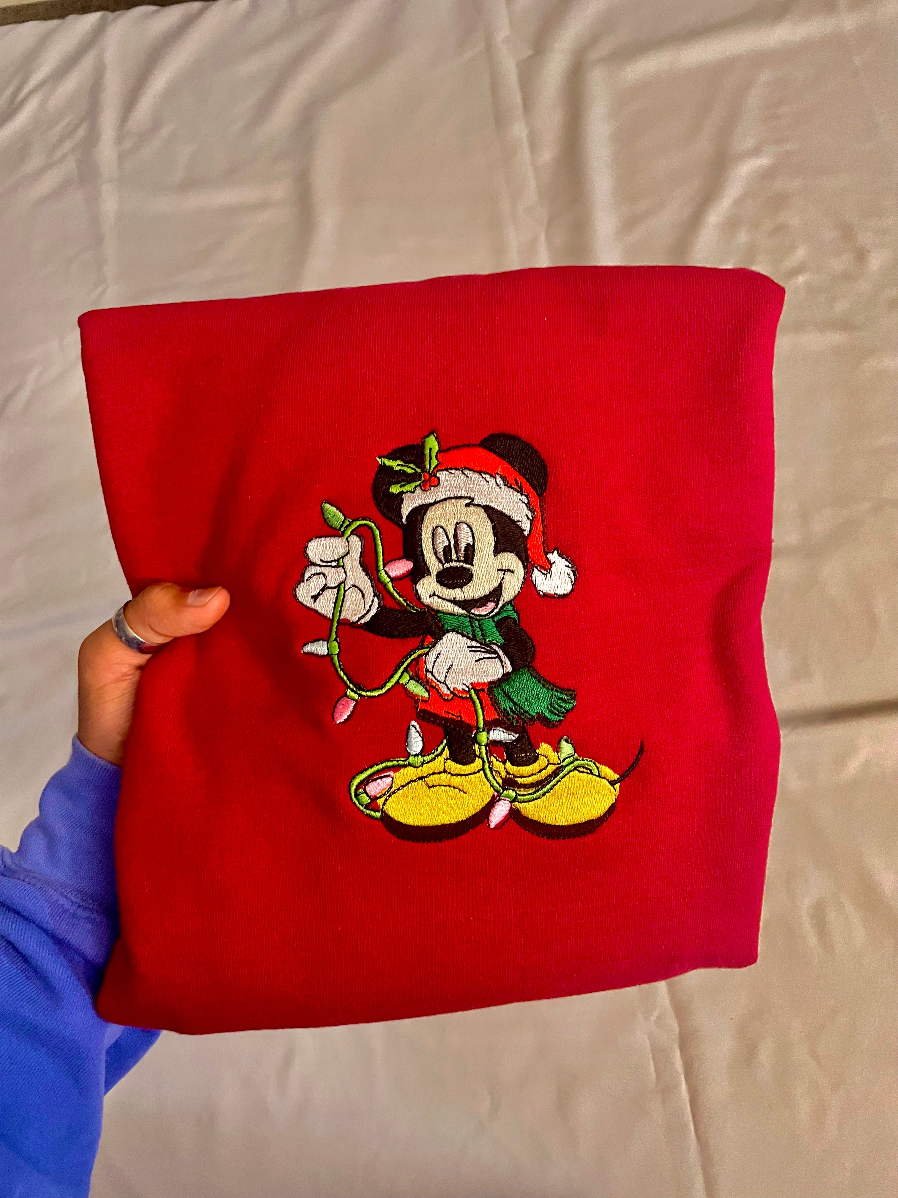 Mickey’s Christmas