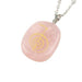 Cho Ku Rei Necklace 49308567-rose-quartz-china-60cm Soul Path Reiki&trade; Rose Quartz