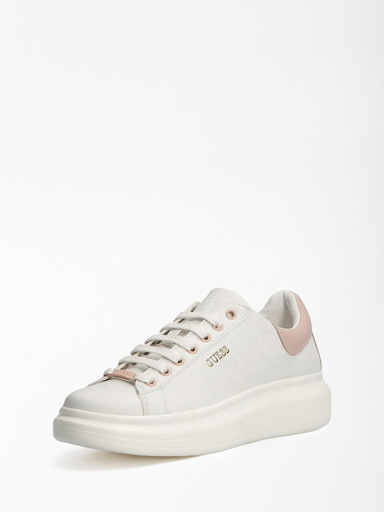 salerno genuine leather sneaker