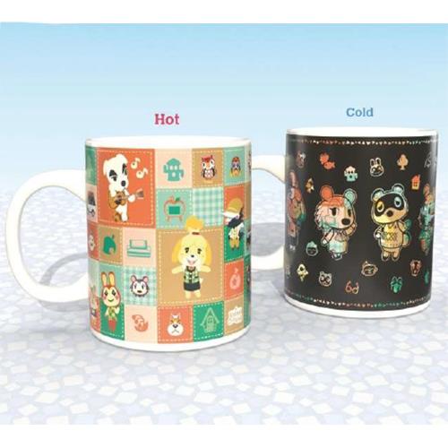 Animal Crossing – Stainless Steel Logo Coffee Tumbler 425ml – Sunnygeeks