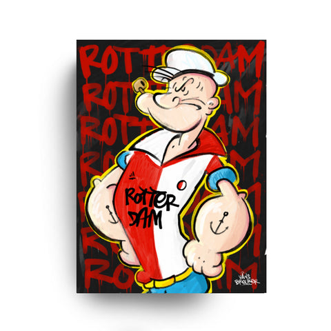 Cadeau Man Feyenoord Mysterie Ontrafeld!"