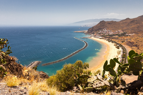 Viajar a Tenerife: cómo organizarse con un bebé