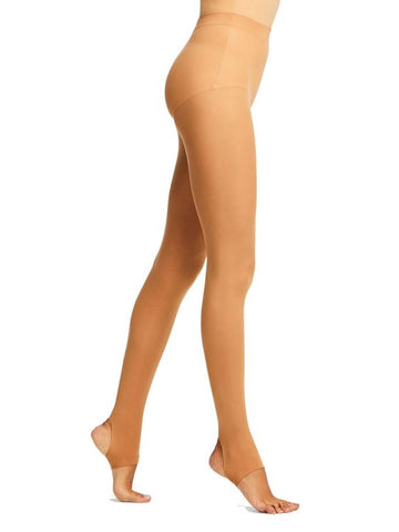 Capezio Ultra Soft Girl's Footed Tights