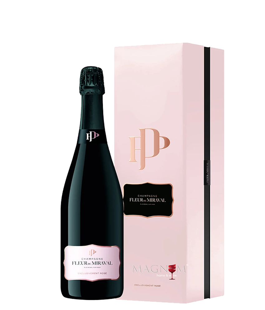 2012 | Louis Roederer | Cristal Rose Coffret Premium (Magnum)