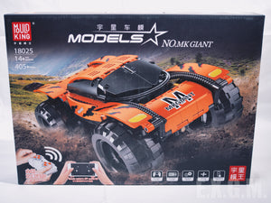 ブロックのラジコン レゴ テクニック互換品 Rc ラジコン仕様 Mk Giantトロフィートラック ブロックのおもちゃ専門店 海外レゴ互換品 Ex General Merchant