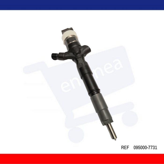 Inyector Denso Common Rail para Toyota 095000-7731 23670-30320