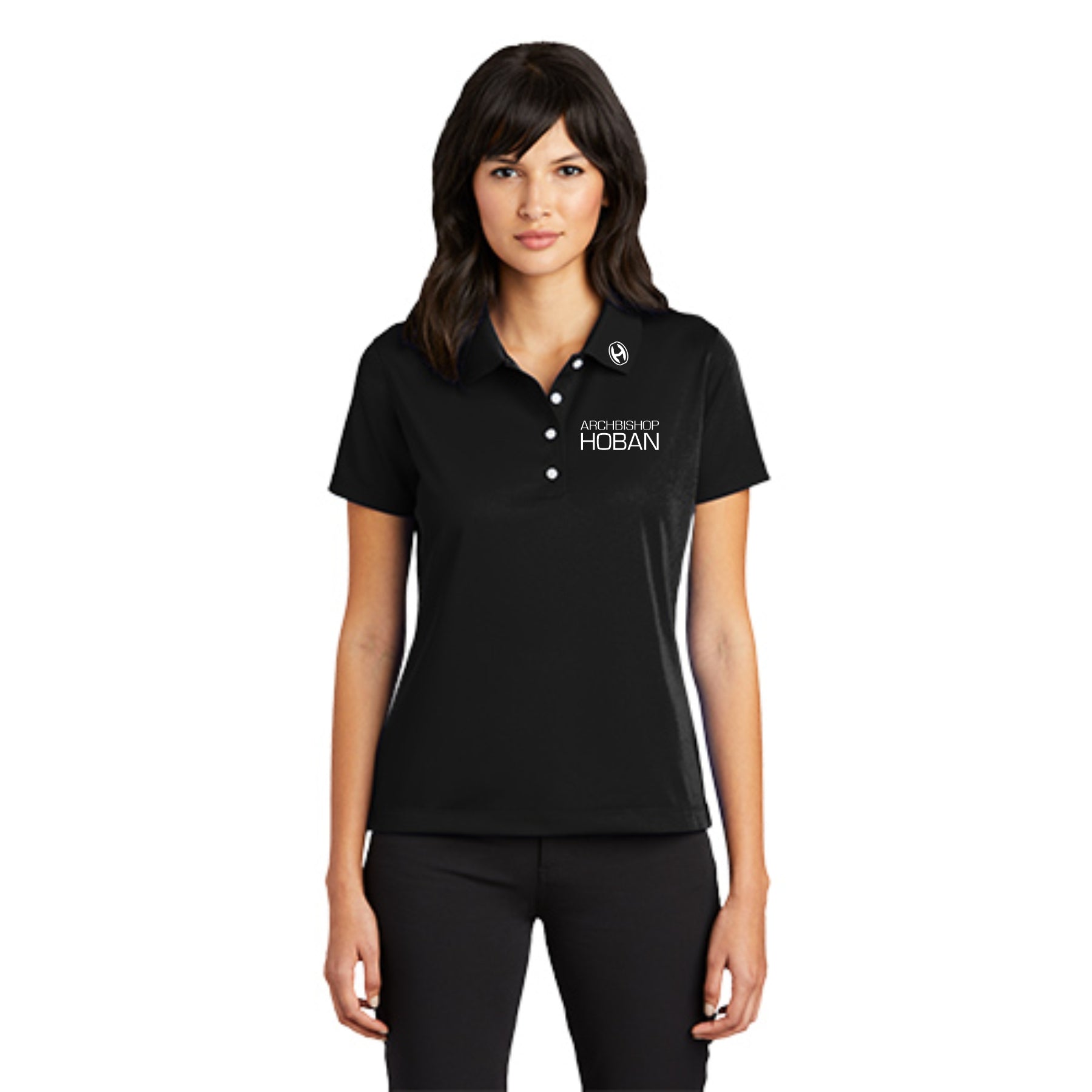 ladies dri fit polo shirts