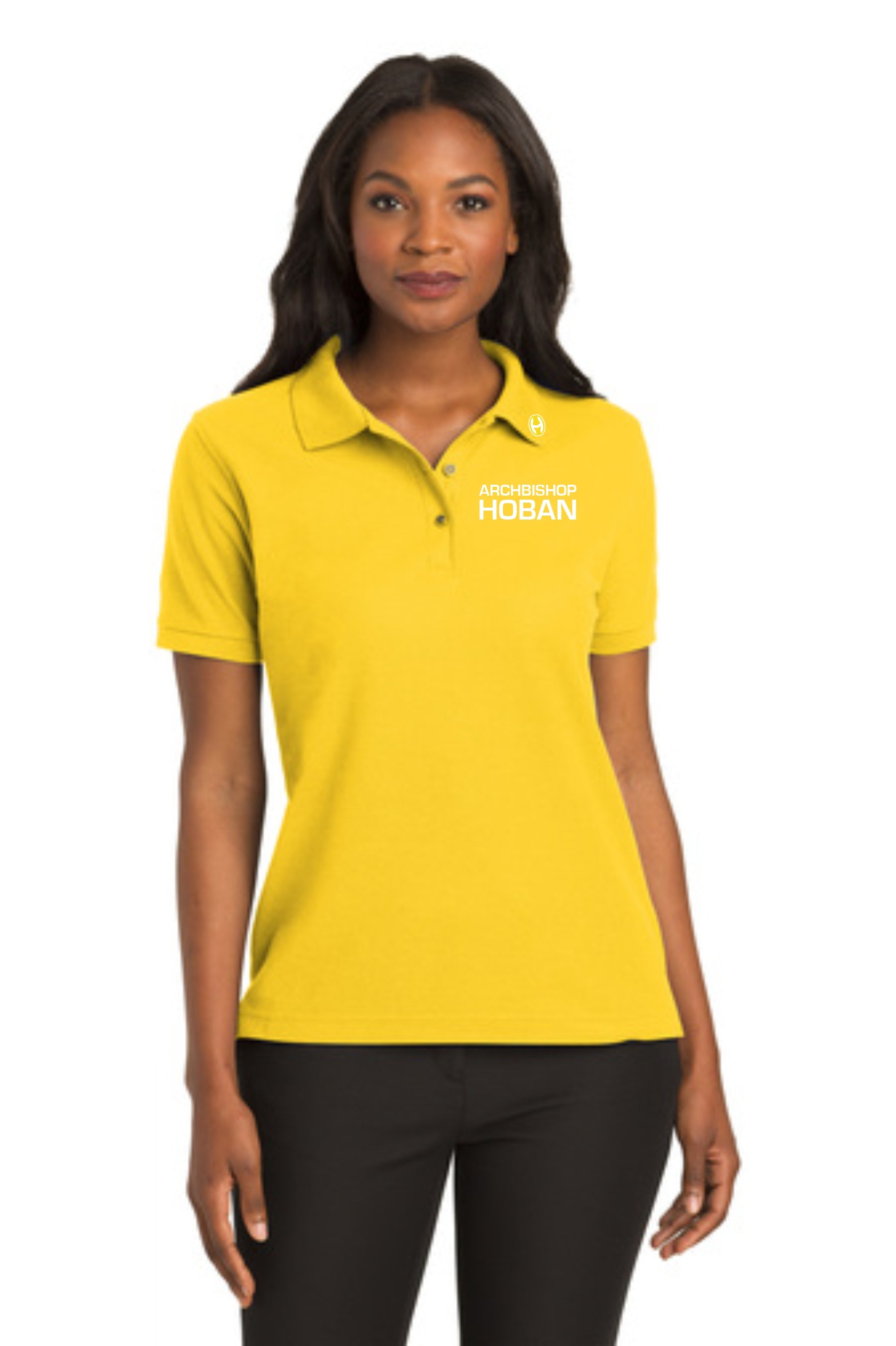 Ladies Standard Polo Shirt by Port Authority (click for more color opt ...