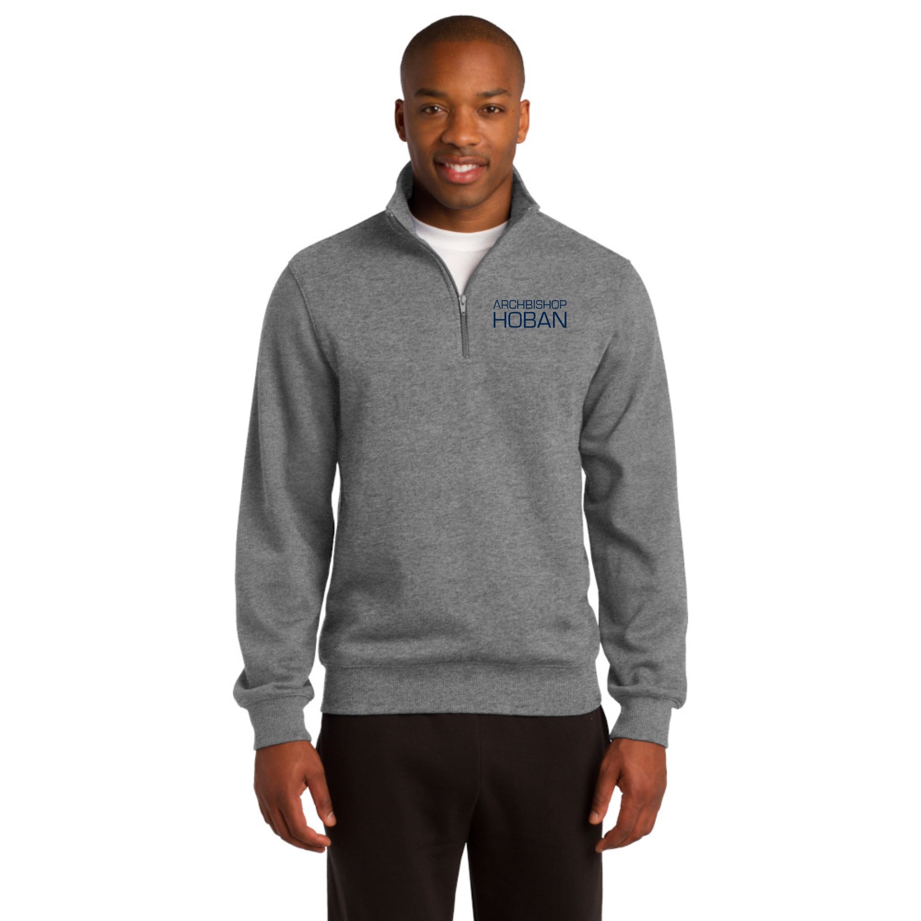 Unisex Quarter Zip Pullover by Sport-Tek (click for more color options ...