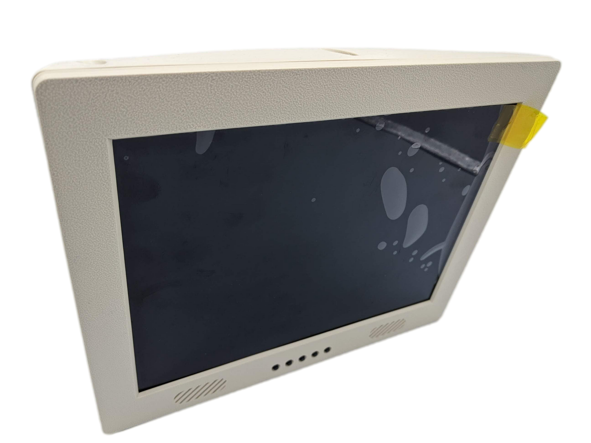 tweede vrijgesteld tolerantie Mini LCD Monitor (Complete) – Laser Bear Industries