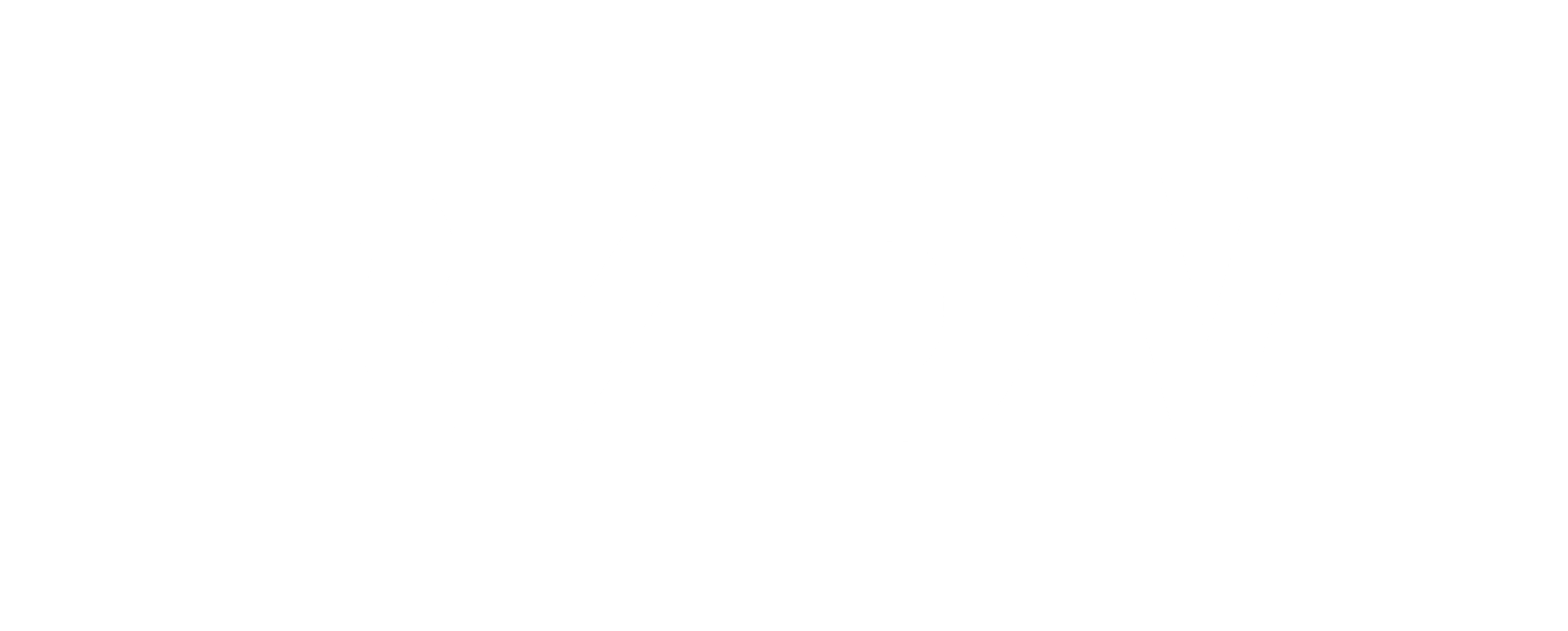 RNDM White Logo