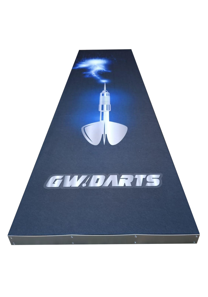 Thunderbolt darts oche – GW Darts