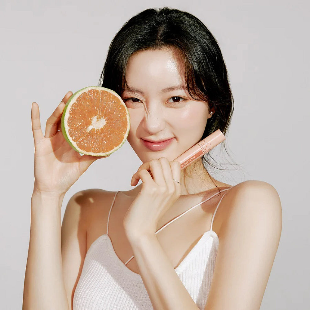 [Rom&nd] Juicy Lasting Tint Bare Skin Series malli 22 Pomelo Skin