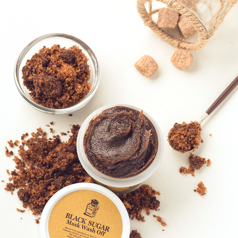 Skinfood Black Sugar Mask