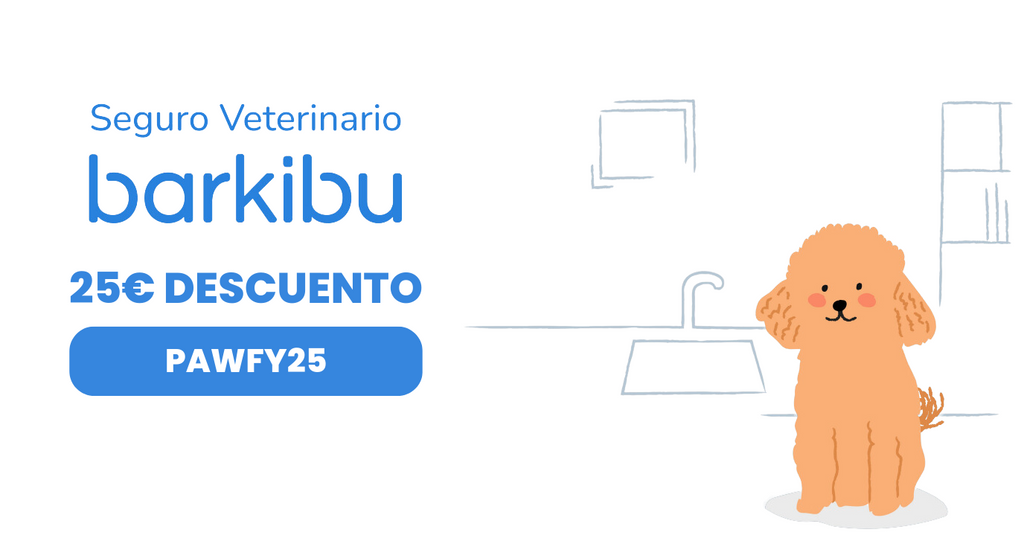 Descuento seguro Barkibu