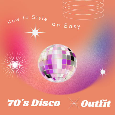 70's Disco Outfit