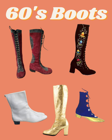 60's Boots